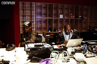 Illustration for article titled What Not To Do in Kanye West's Studio